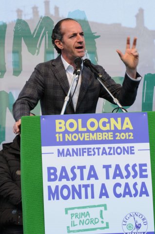 Manifestazione Bologna
